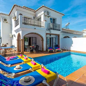 Villa Paradise - Palomas, Nerja