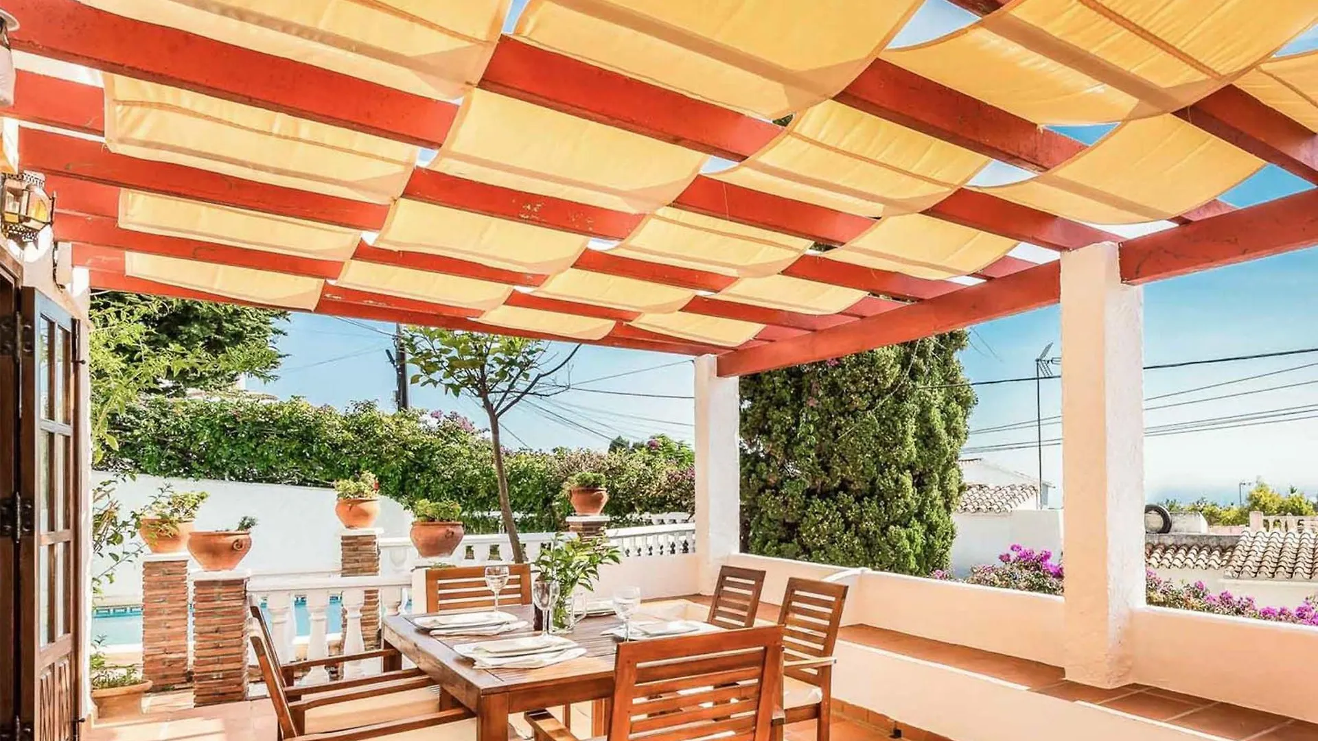 Villa Capistrano Nerja