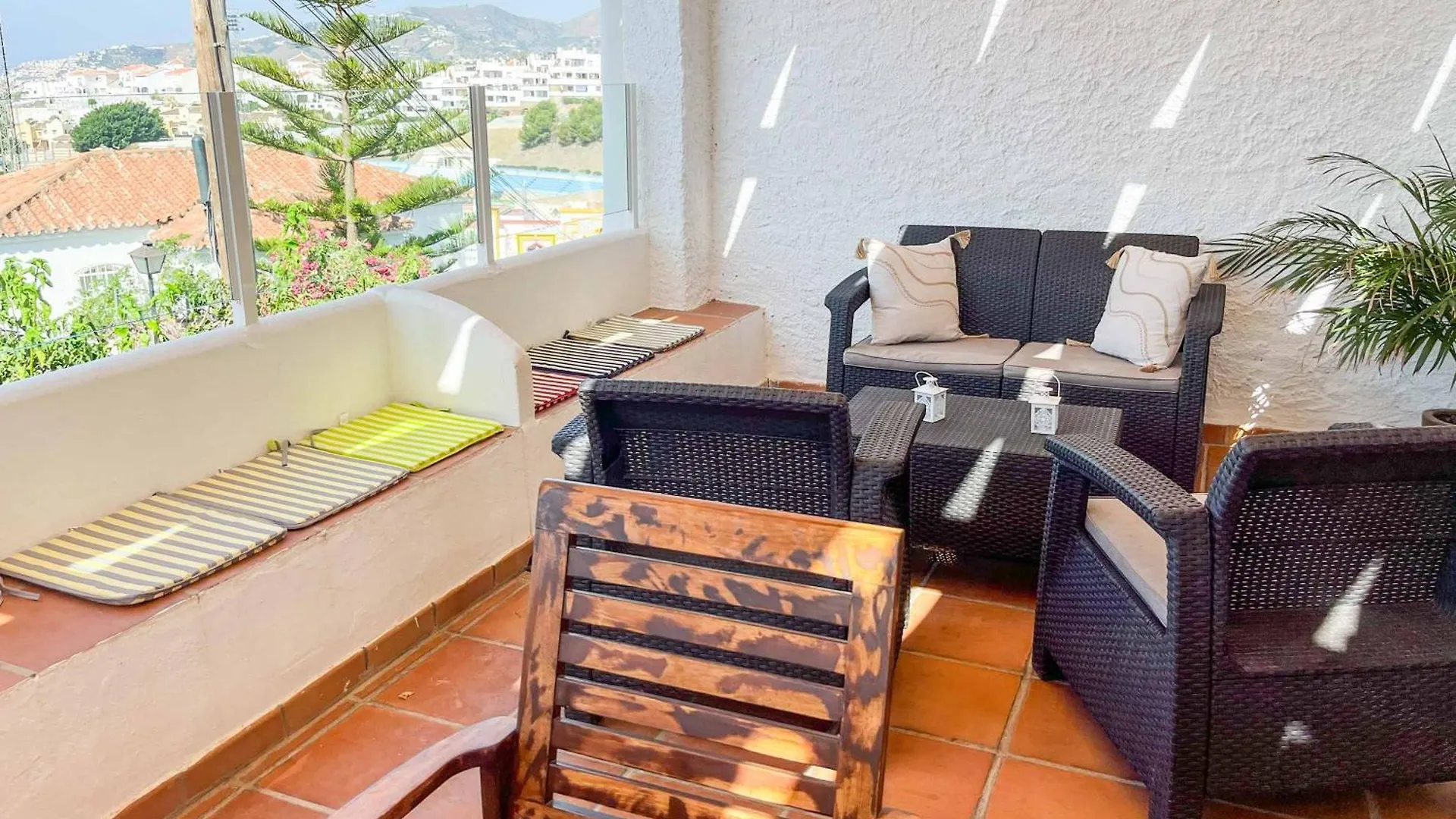 Villa Capistrano Nerja