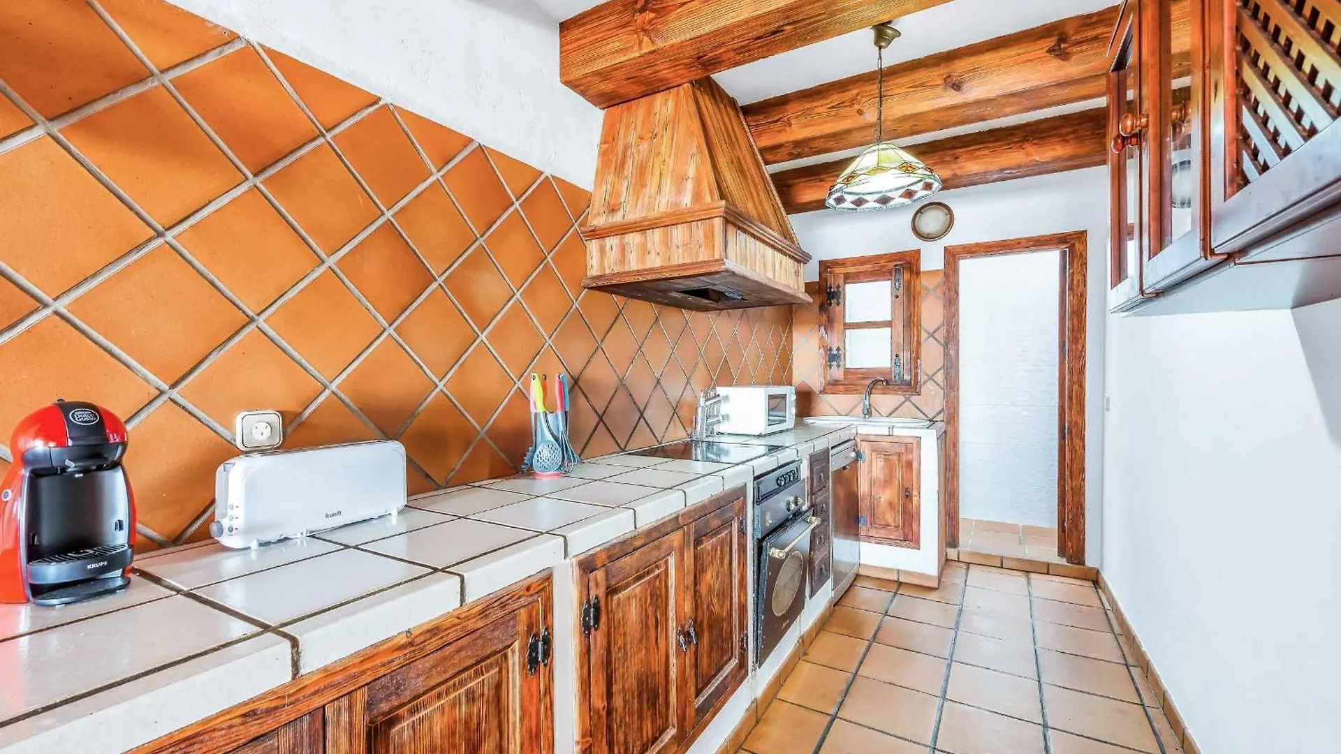 Villa Capistrano Nerja