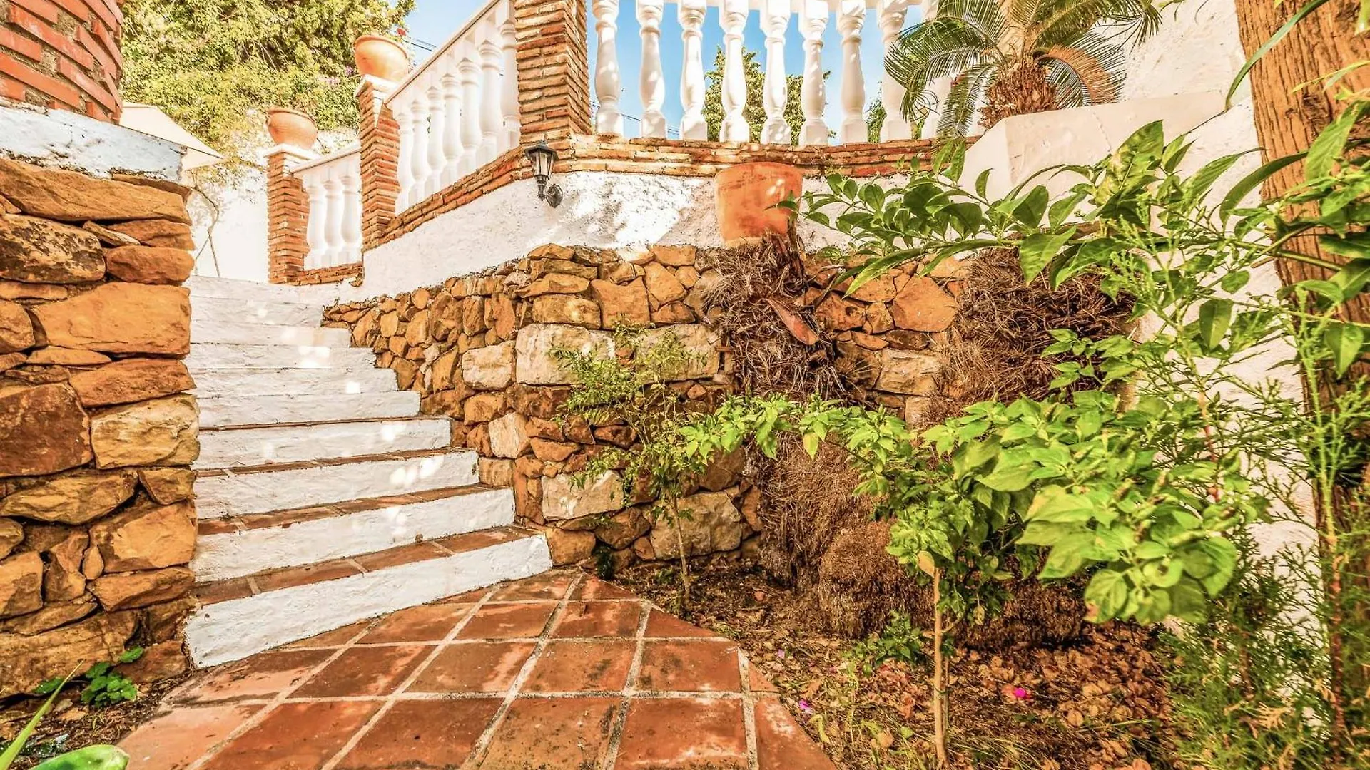 Villa Capistrano Nerja Spain