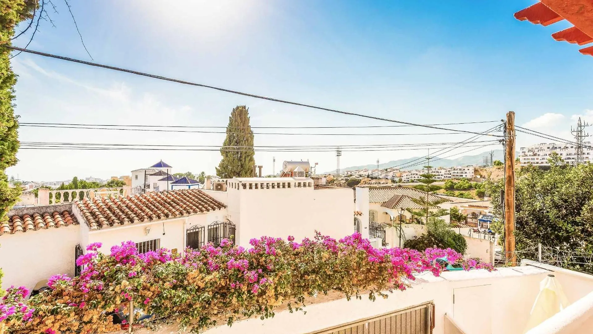 Villa Capistrano Nerja Spain